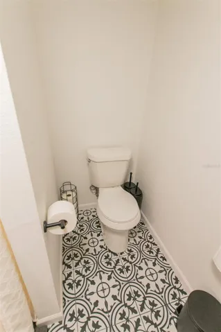 Apt 1 (downstairs)