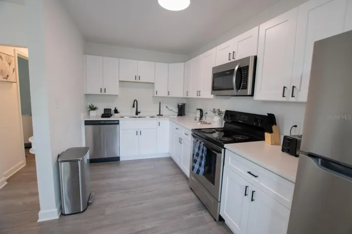 Apt 1 (downstairs)