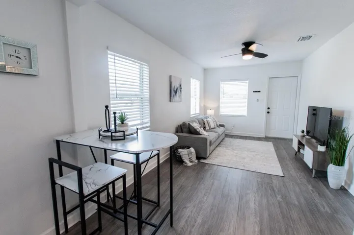 Apt 2 (upstairs)