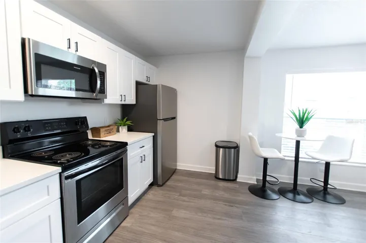 Apt 2 (upstairs)