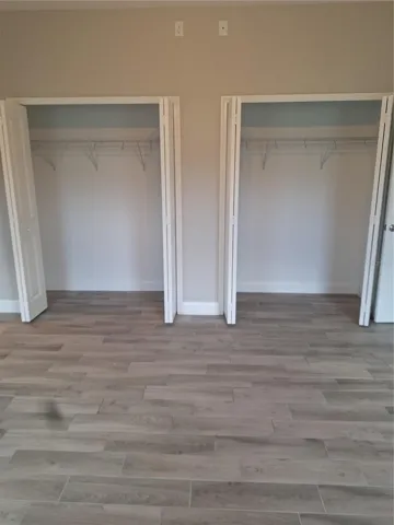 Master Bedroom Closet