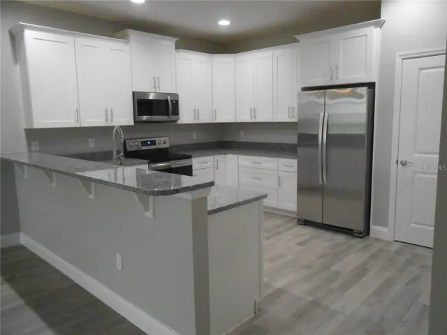 Kitchen View 2