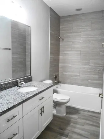 2nd Bathroom view 1