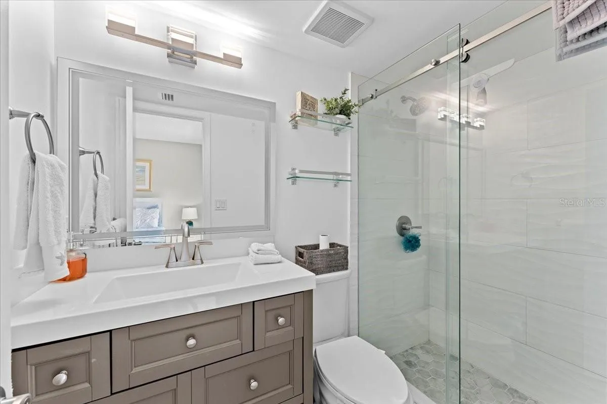 Primary Bath