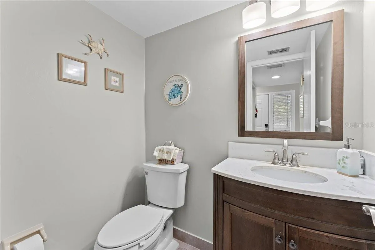 Half Bath
