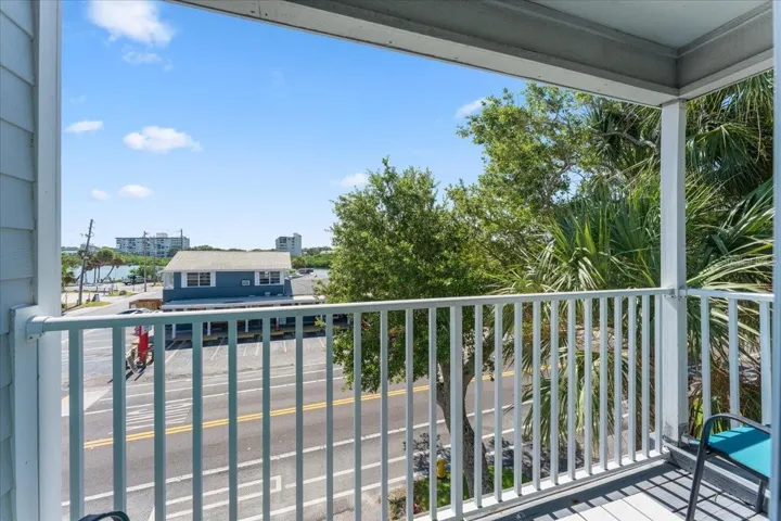 Pprimary Balcony