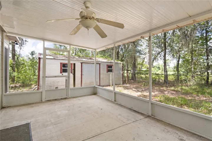 Screened Porch