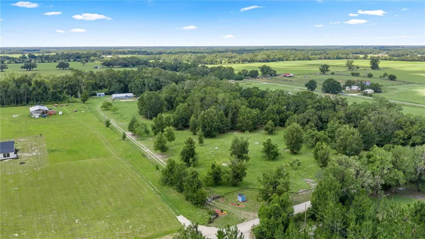 Overview of the property