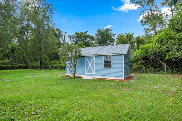 Shed