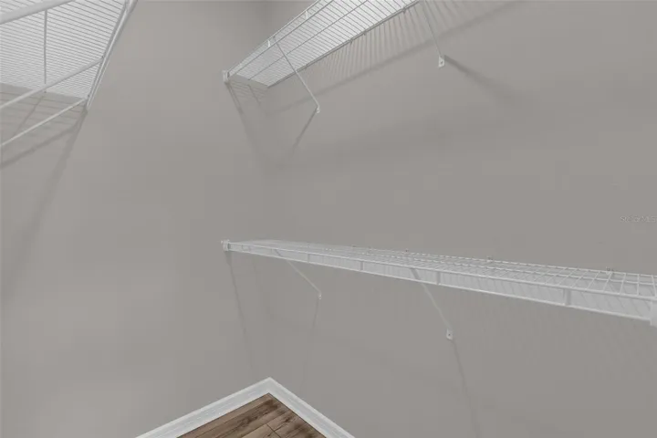 Walk In Closet