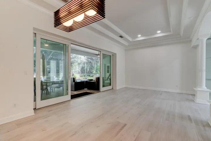 Dining/Living Room