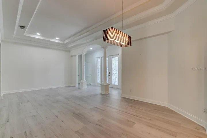 Dining/Living Room
