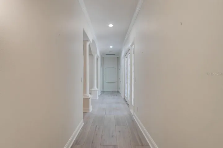 Front Hallway