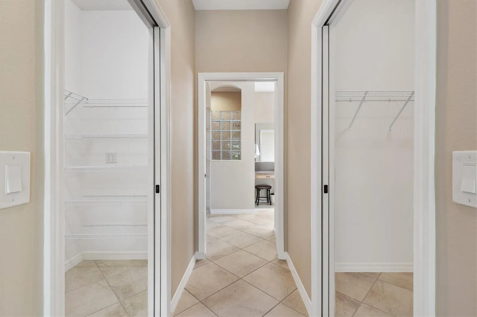 Master Closets