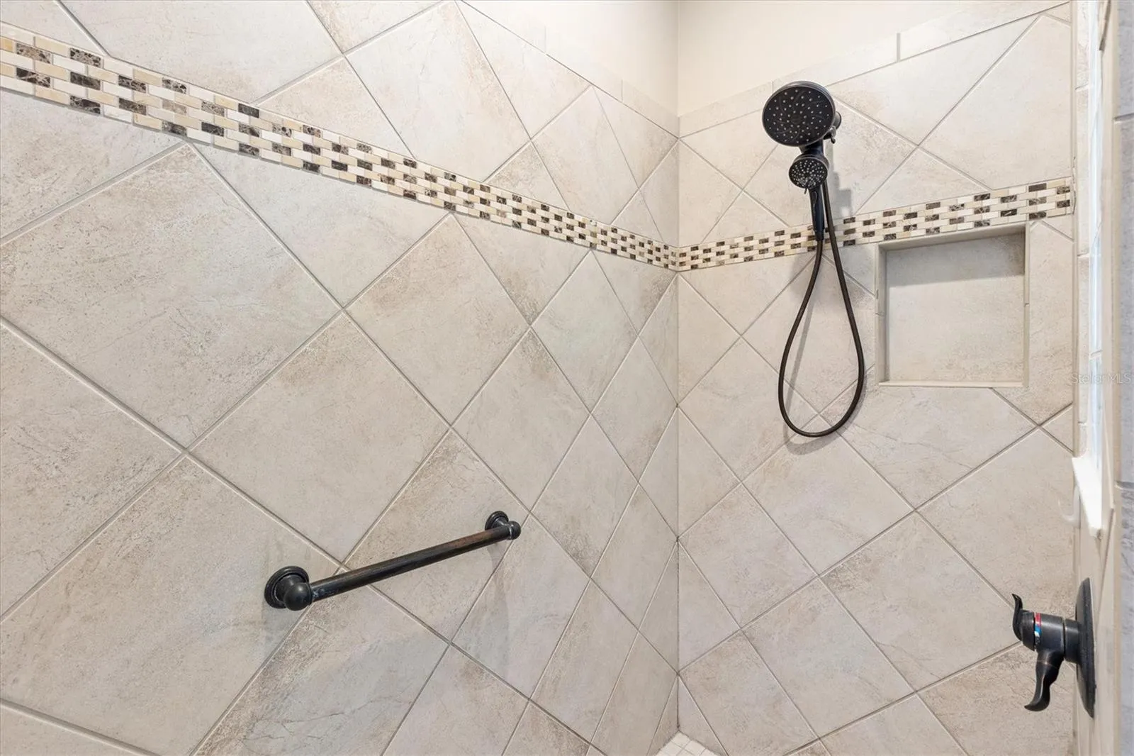 Master Bath Shower