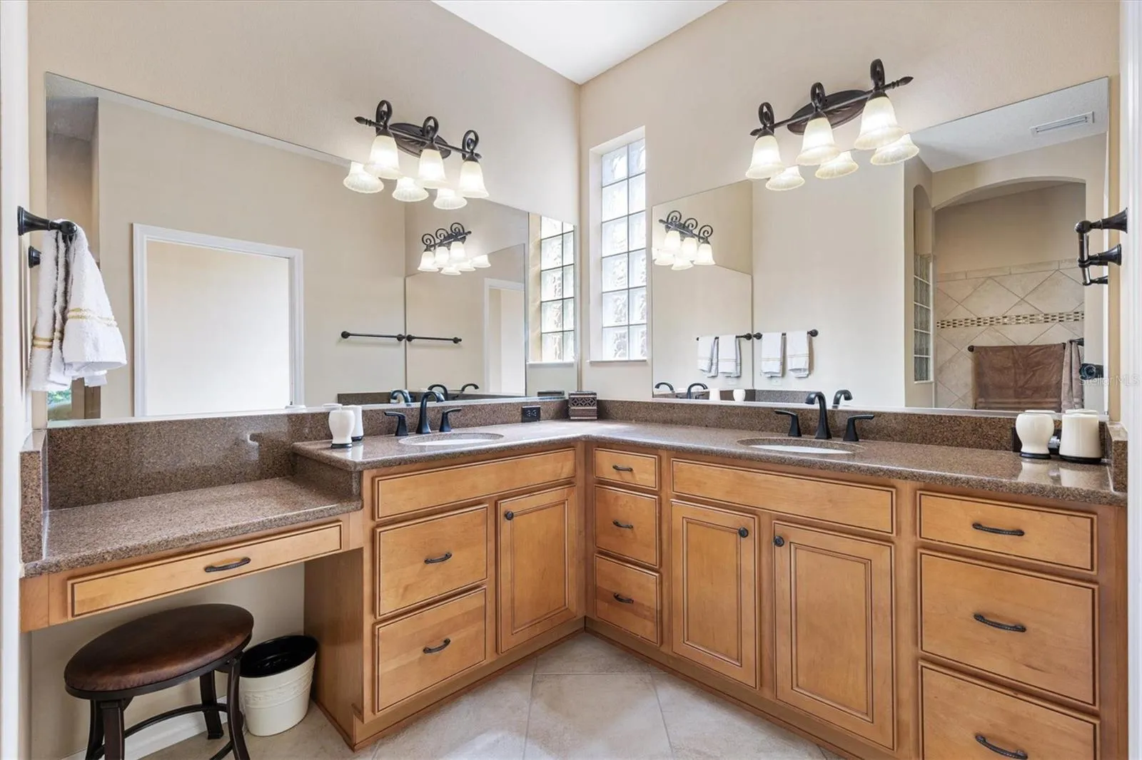 Master Bath
