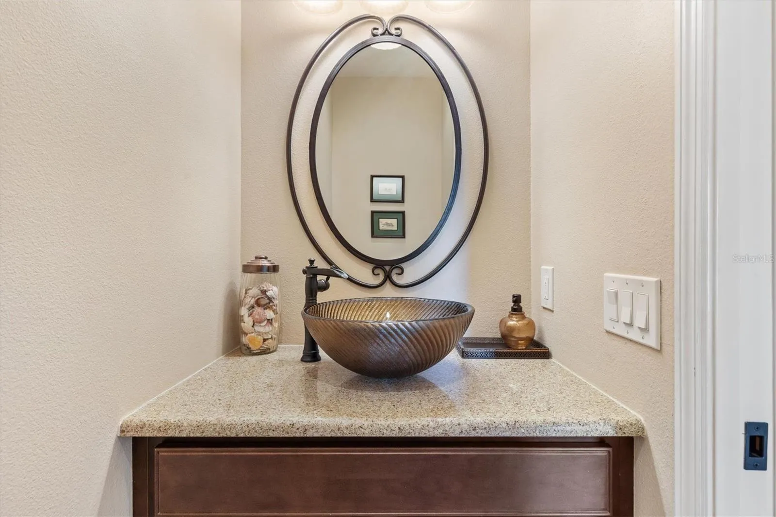 Half Bath Vanity