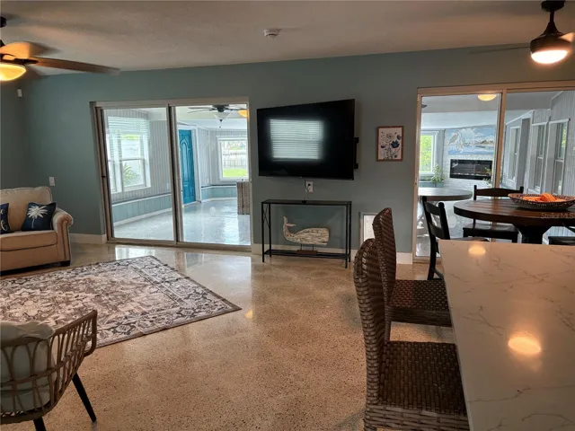 Open Concept