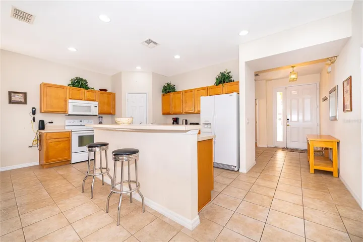 Kitchen Area 2