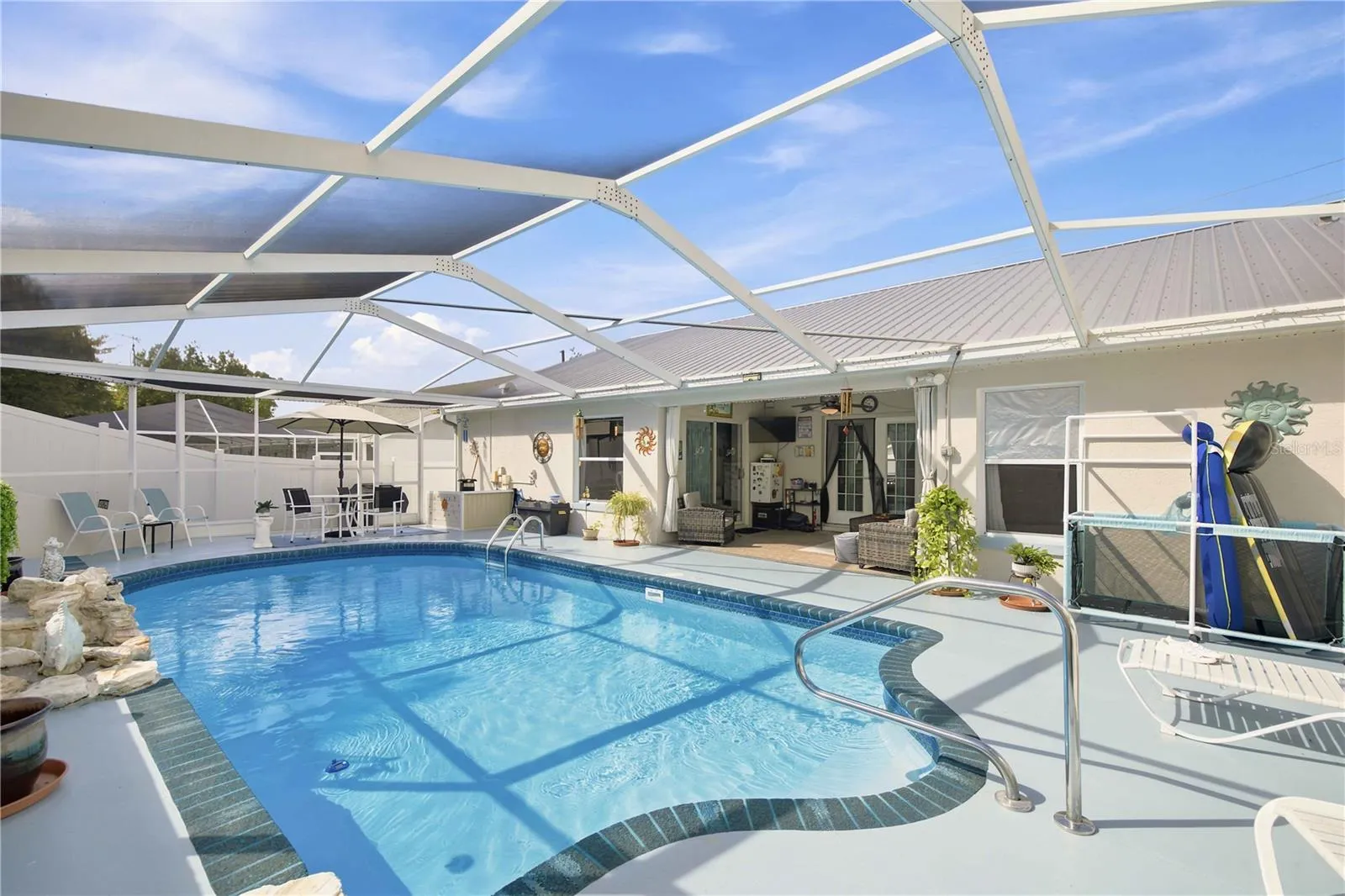 Beautiful pool