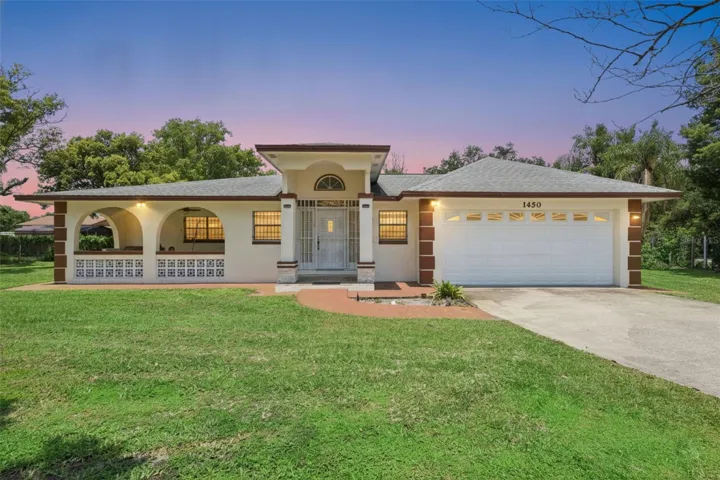 Your new home on 1450 N Chickasaw Trail