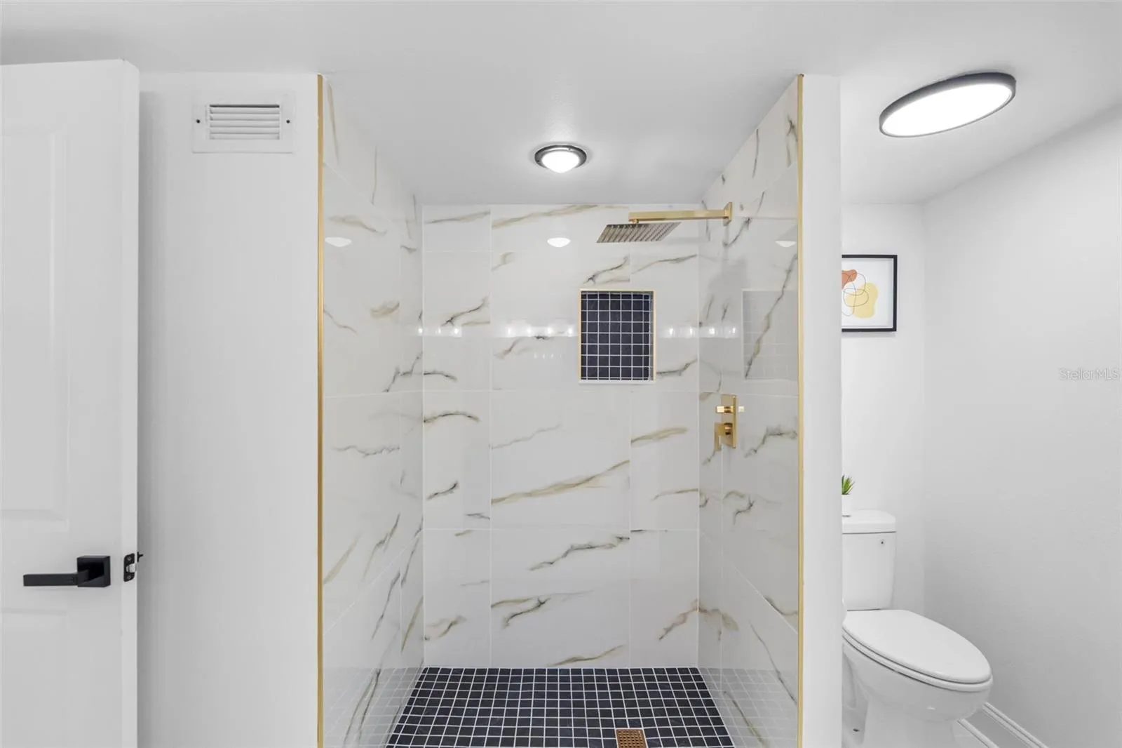 Walk In Shower