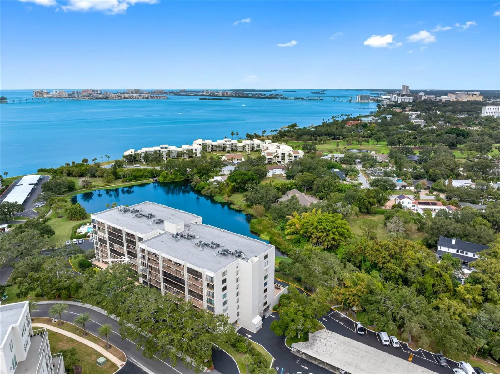 Fabulous Belleair location along the Intracoastal