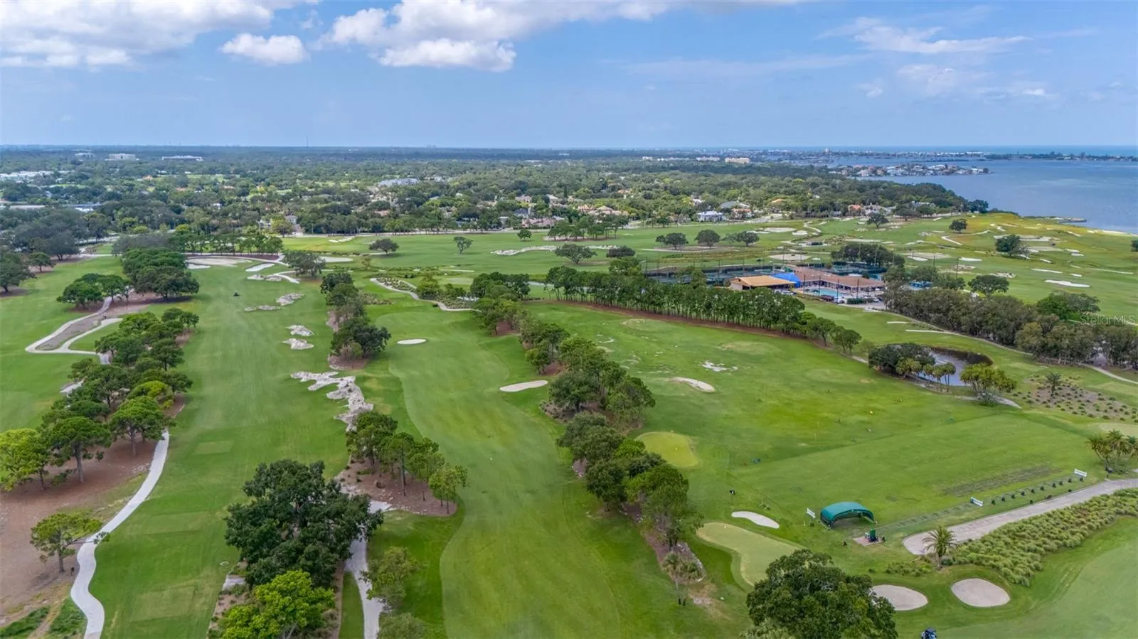 Belleair Country Club golf course