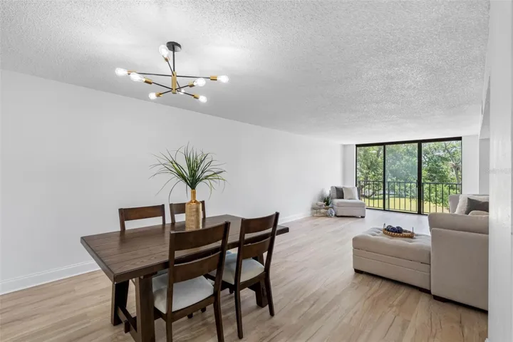Living & Dining over 30 ft