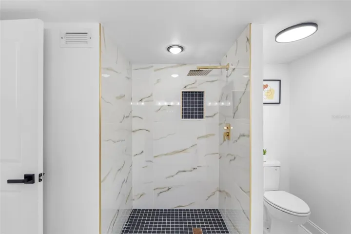 Walk In Shower