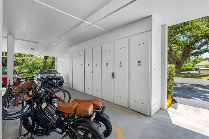 Storage Closet 412