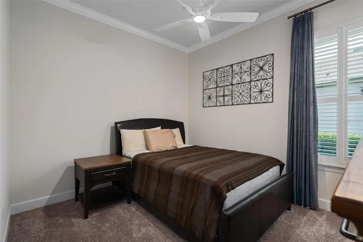 Bedroom 2 offers an En-Suite that is perfect for guests