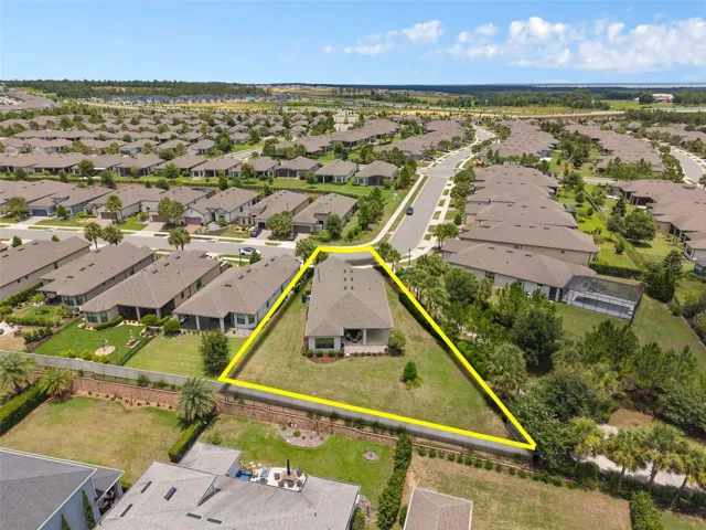 This is a fantastic Oversized Premium Lot with room for a Pool if you desire. The HOA also maintains the rear yard.