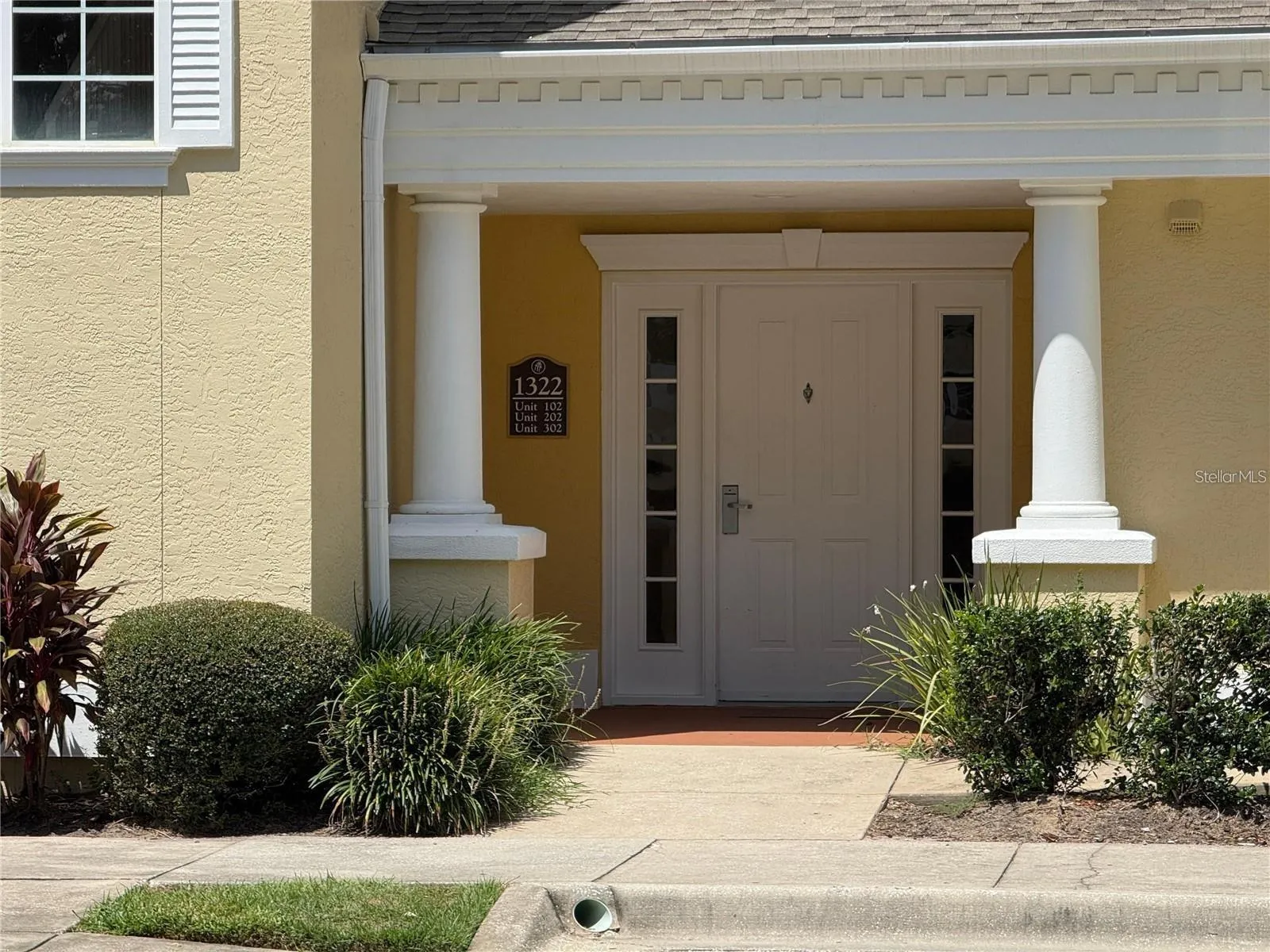 Front Entrance