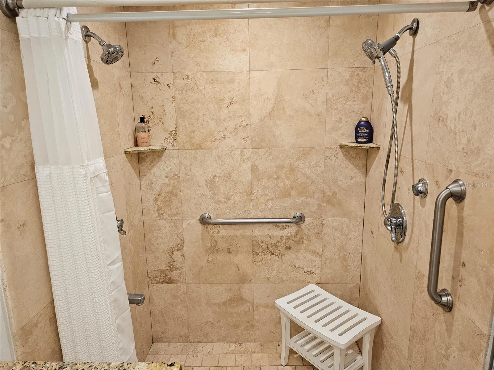 Walk-in Shower