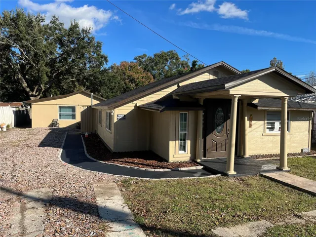 Exterior - Residence 1&2