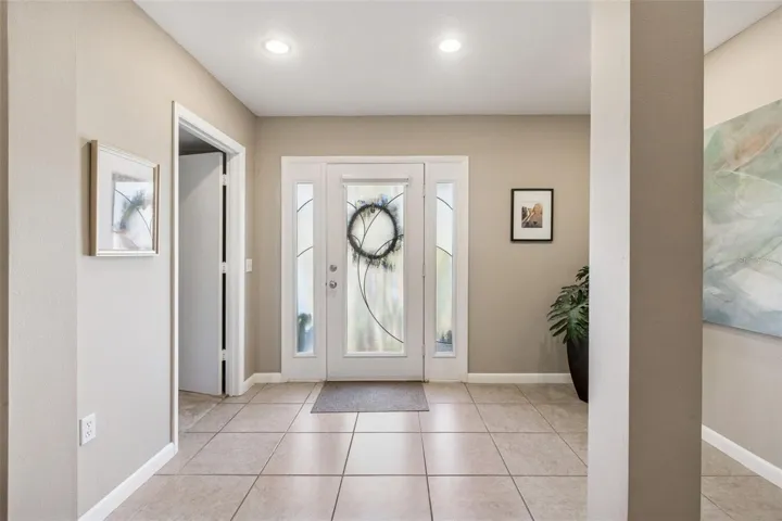 Front Entry