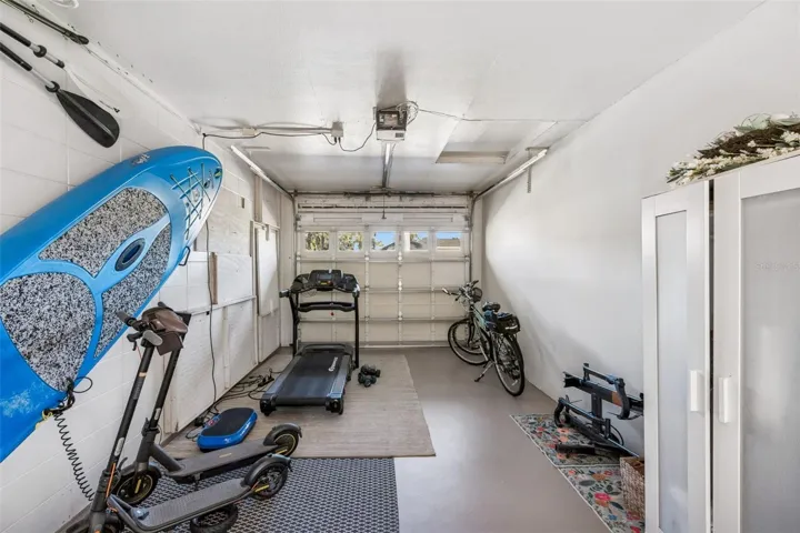 Garage Bay 1