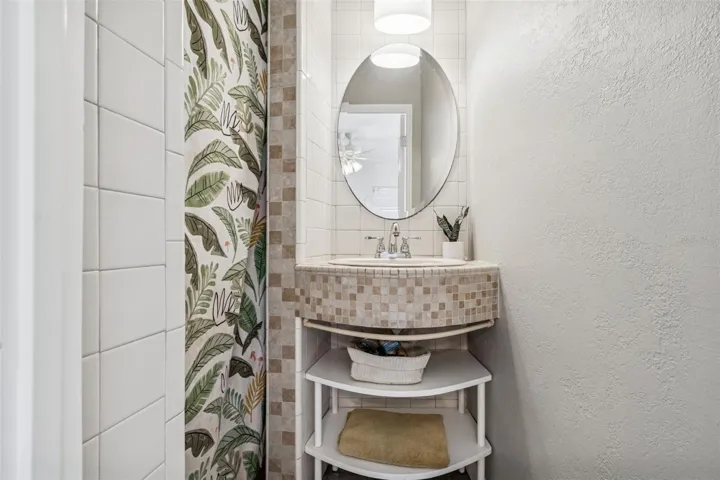 office shower
