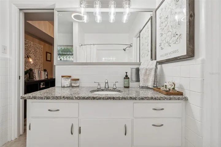 Jack & Jill Bathroom