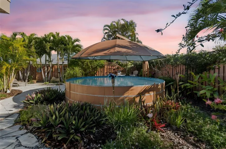 Pool Built in 2020