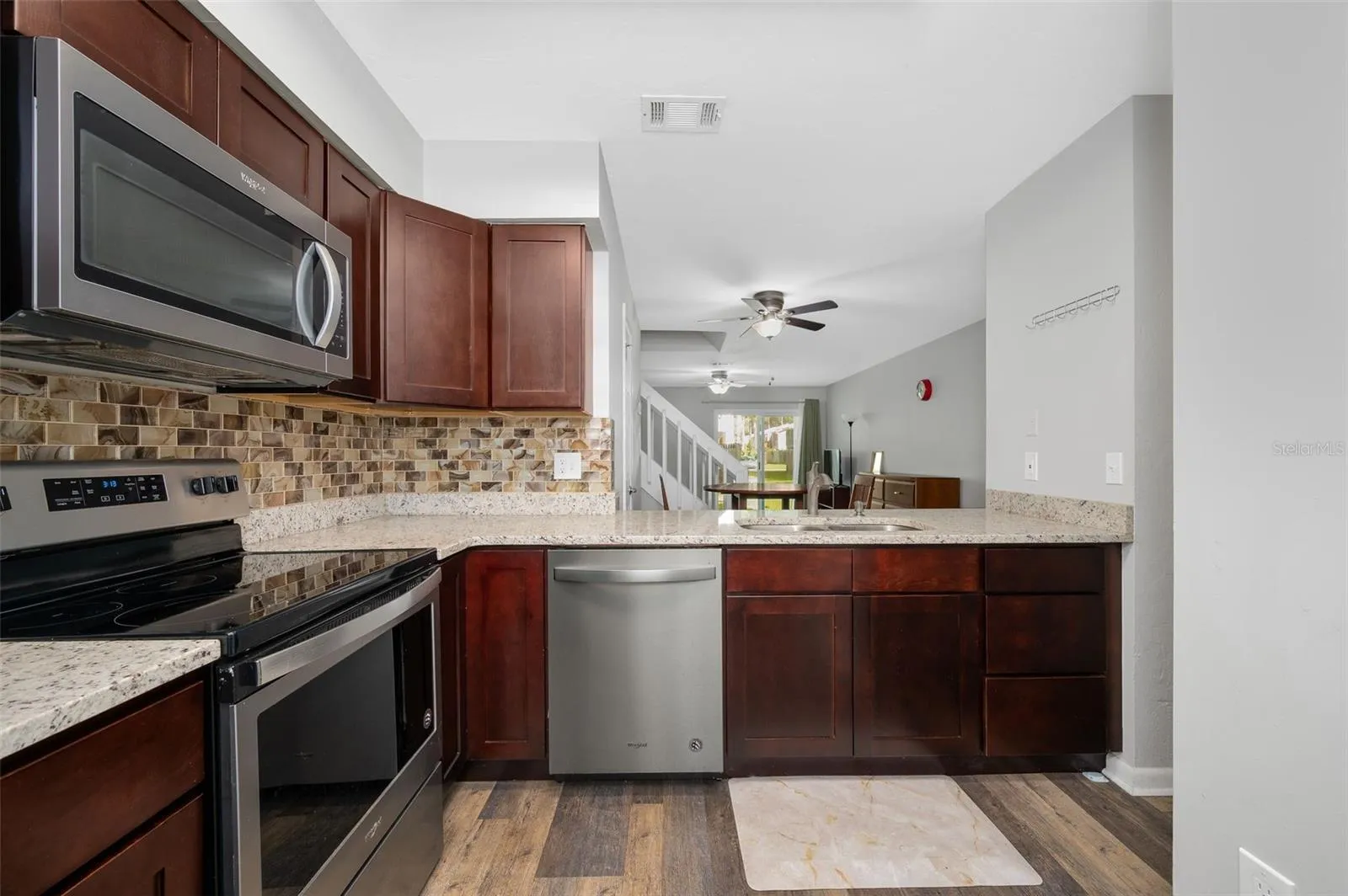 All newer stainless steel appliances