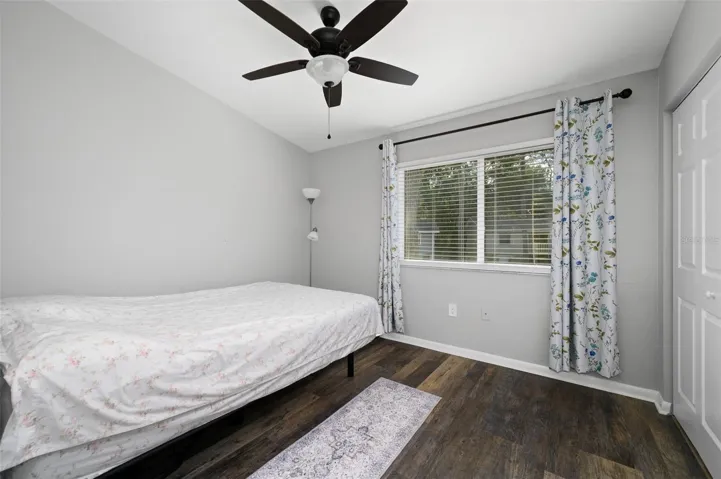 Second bedroom