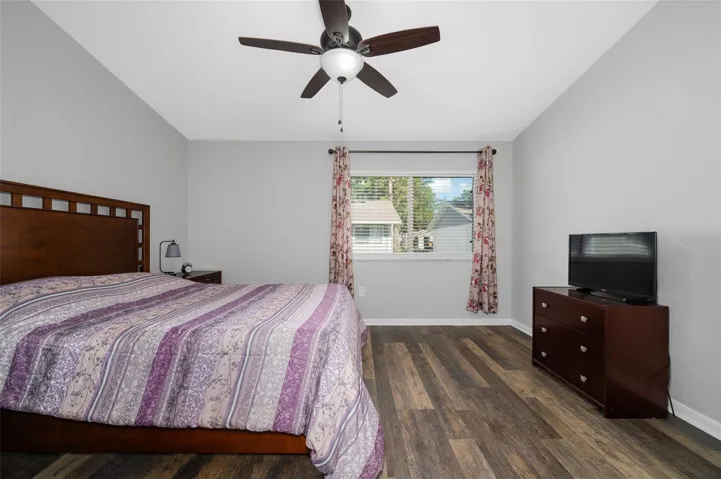 Primary suite