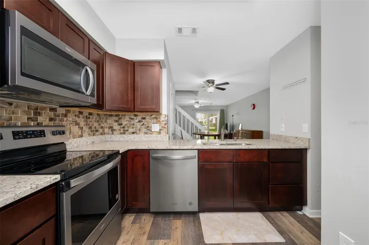 All newer stainless steel appliances