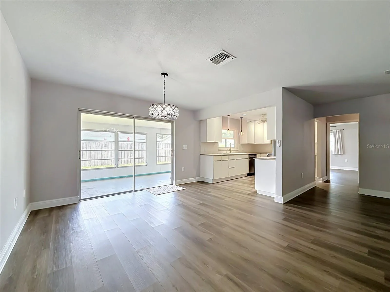 Dining Room - Kitchen