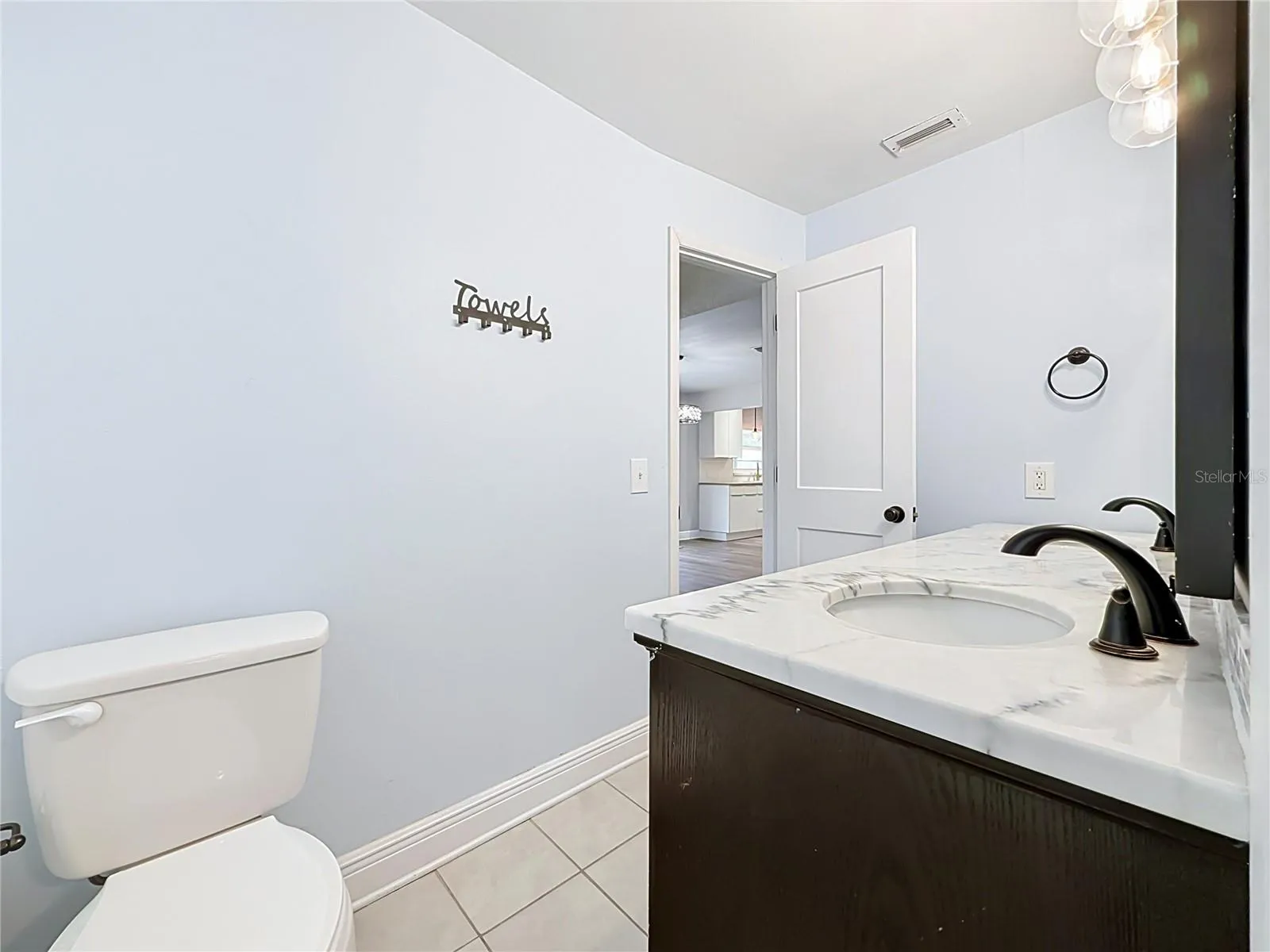 Hall Bath