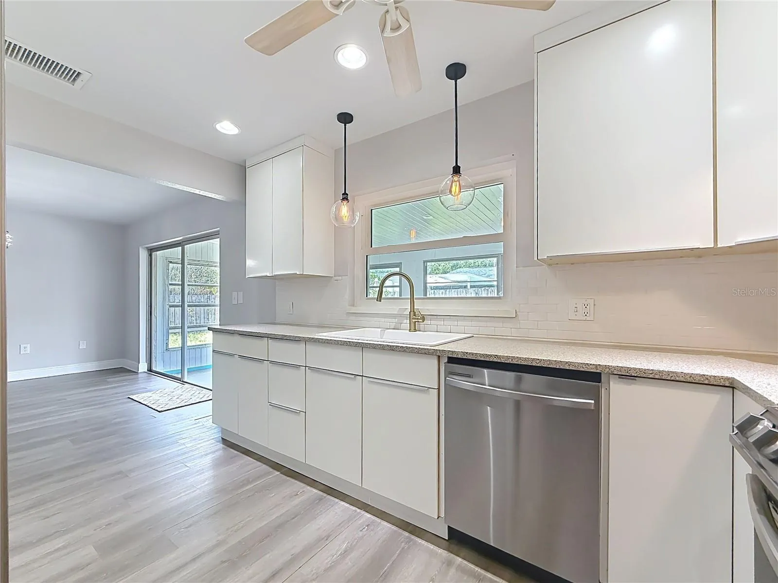Kitchen - Dining Room
