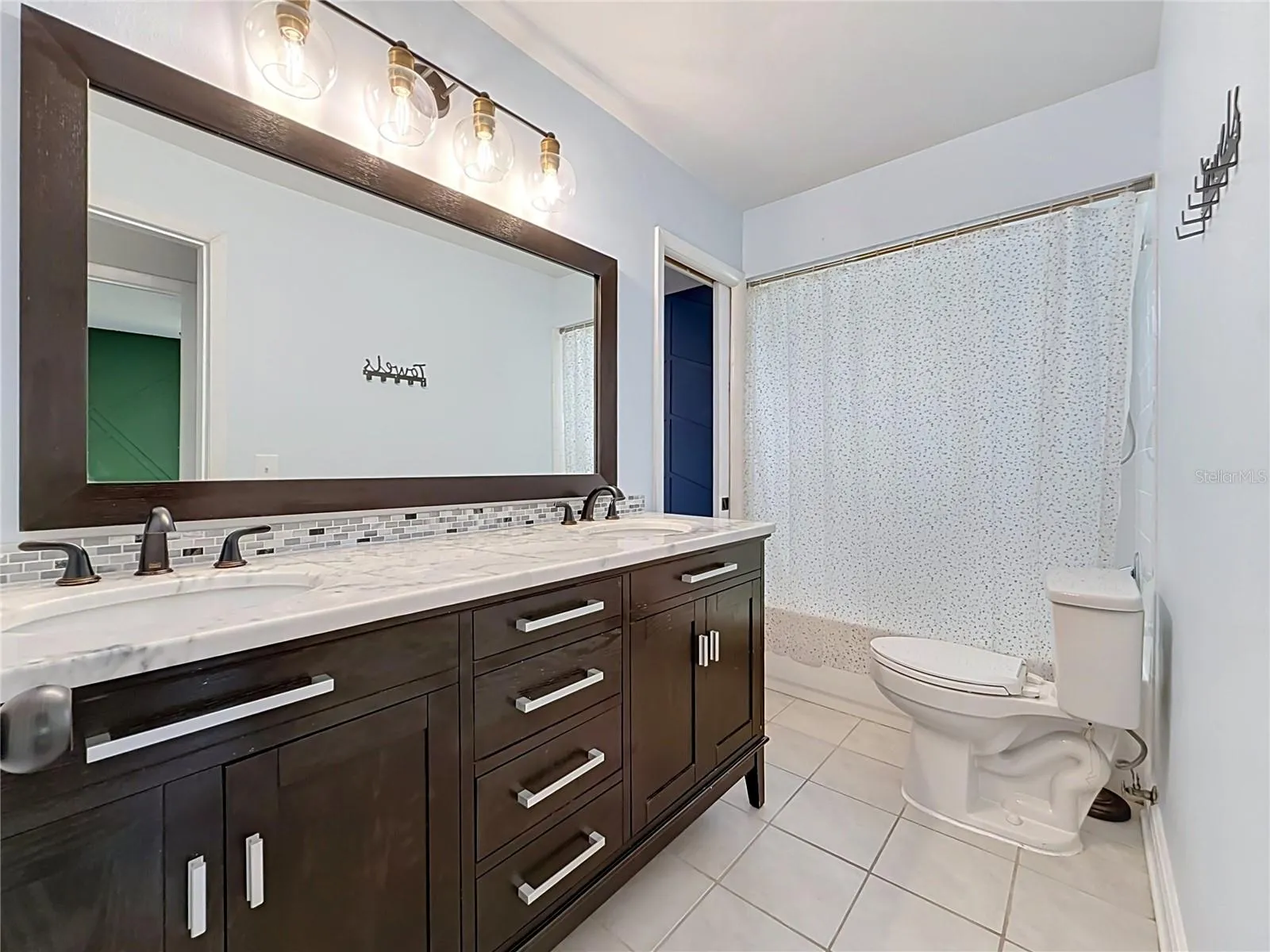 Hall Bath