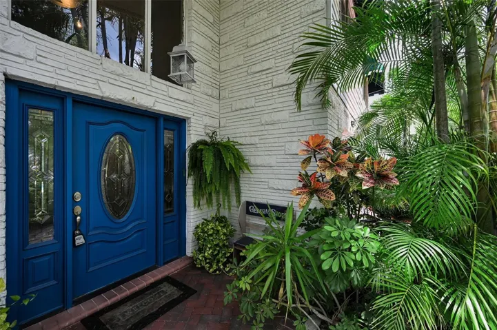 Front Door / Entry